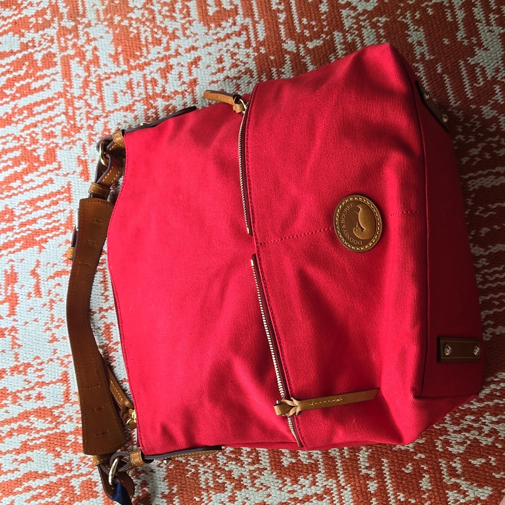 Dooney cotton nwt